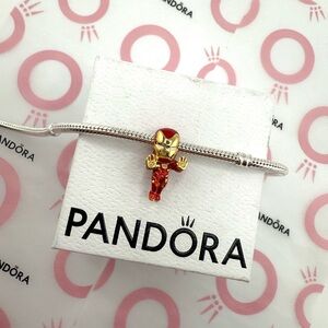 Marvel Iron Man Charm